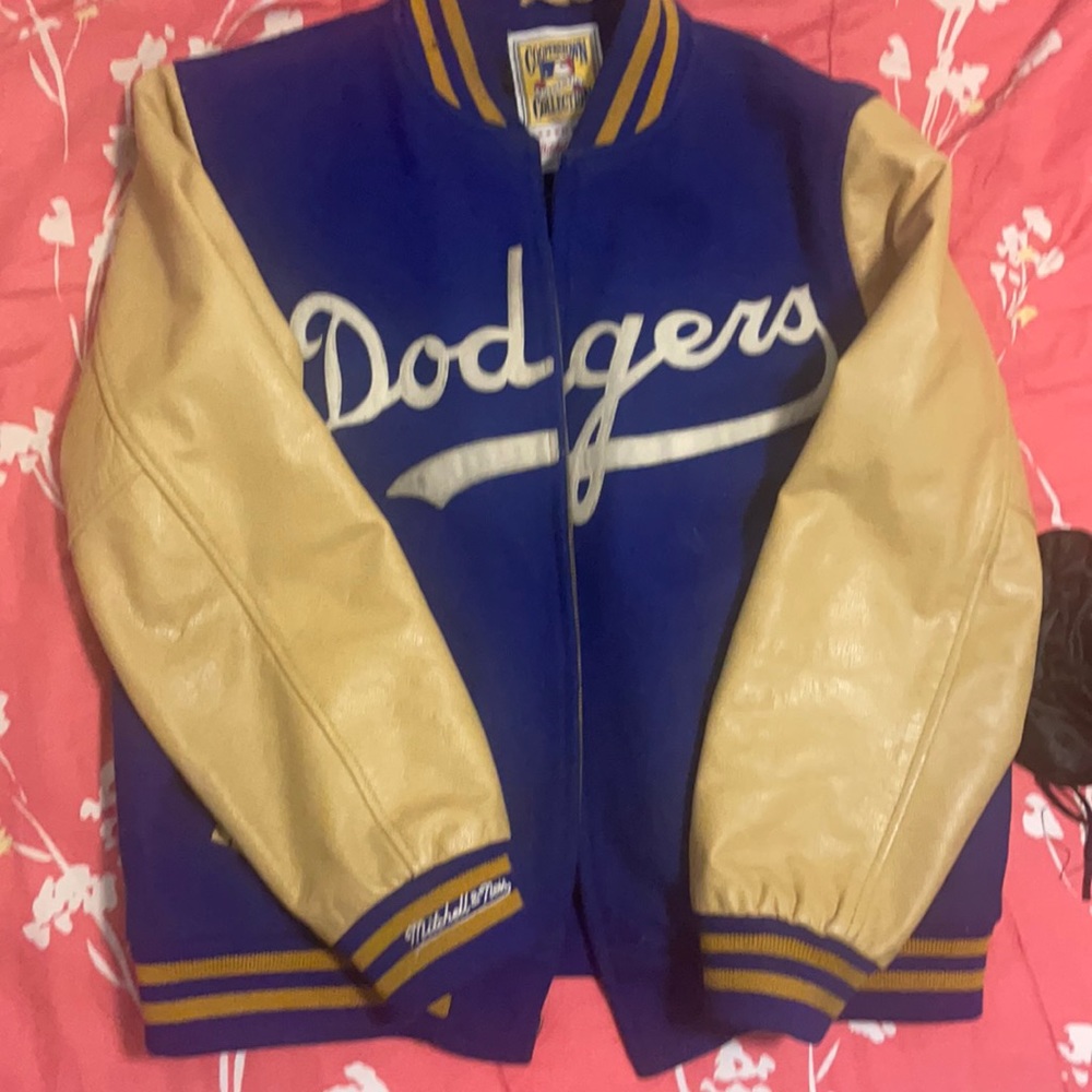 Mitchell&Ness BROOKLYN DODGERS